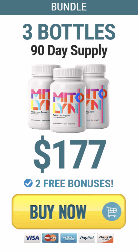 Mitolyn 3 bottle