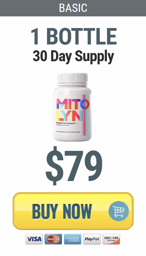 Mitolyn 1 bottle